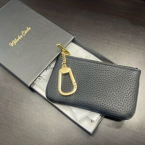 DUYP Melodie Cecile - Togo Leather Key Pouch - BRAND NEW 🖤